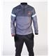 SUDADERA TECNICA GRIS ORIA