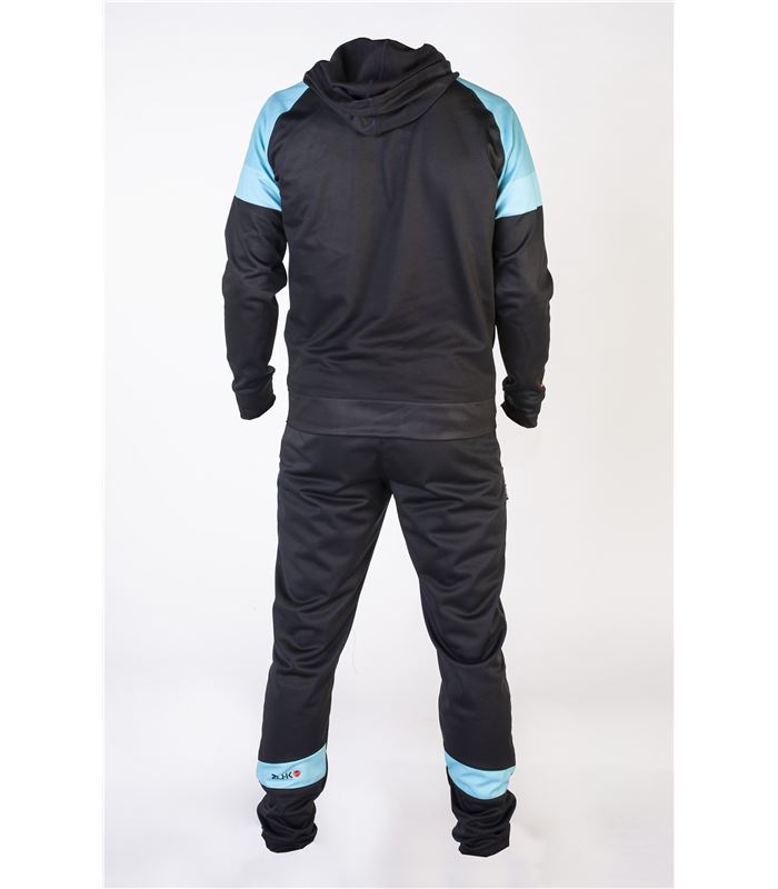 CHANDAL AZUL TRASERA