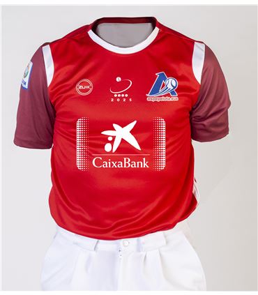 CAMISETA TXAPELDUN 2025 ALTUNA