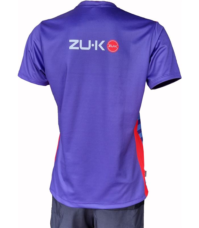 CAMISETA RAYAS TRASERA