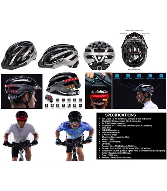 CASCO BTT LIVALL